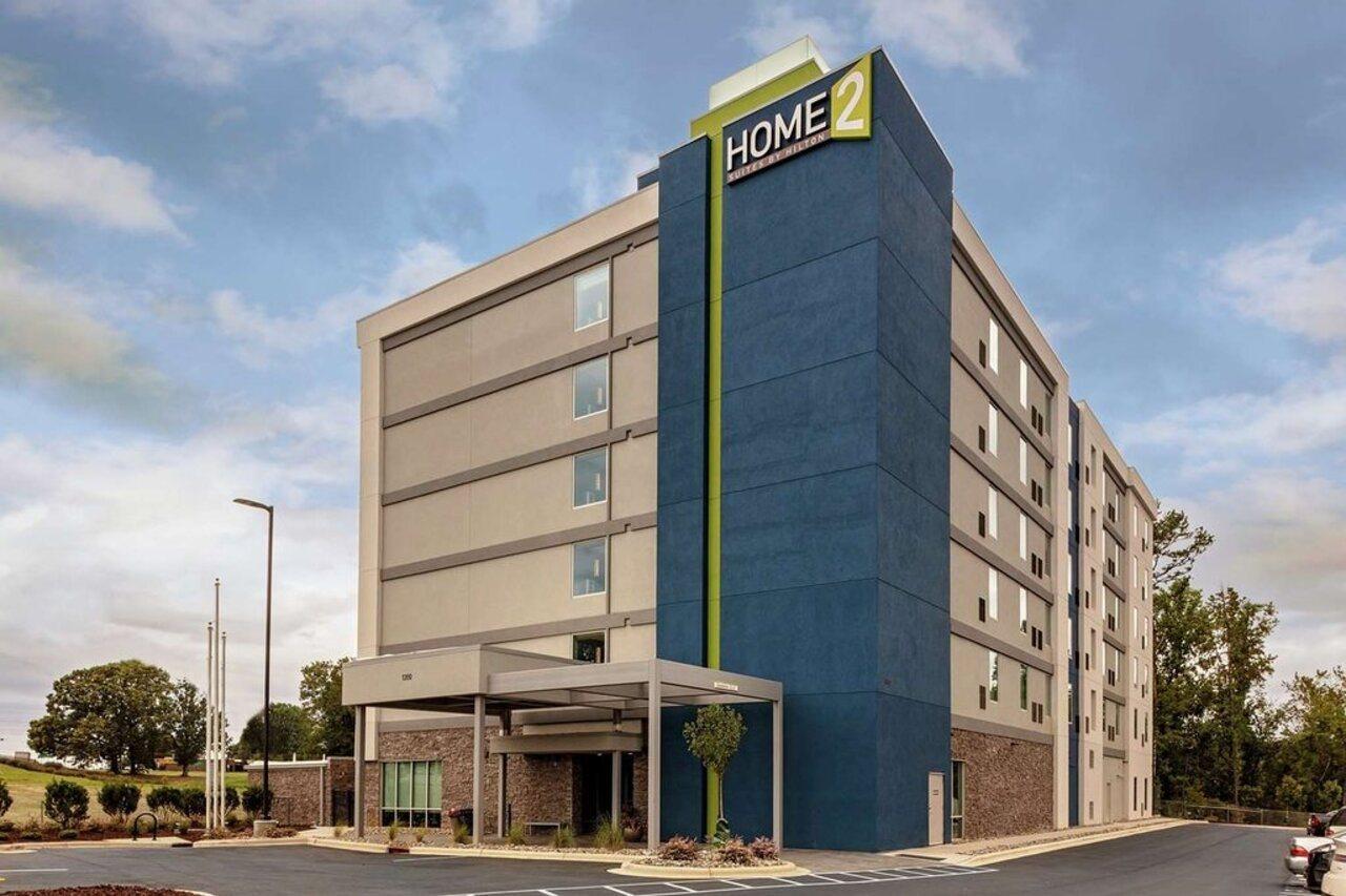 Home2 Suites By Hilton Salisbury Extérieur photo