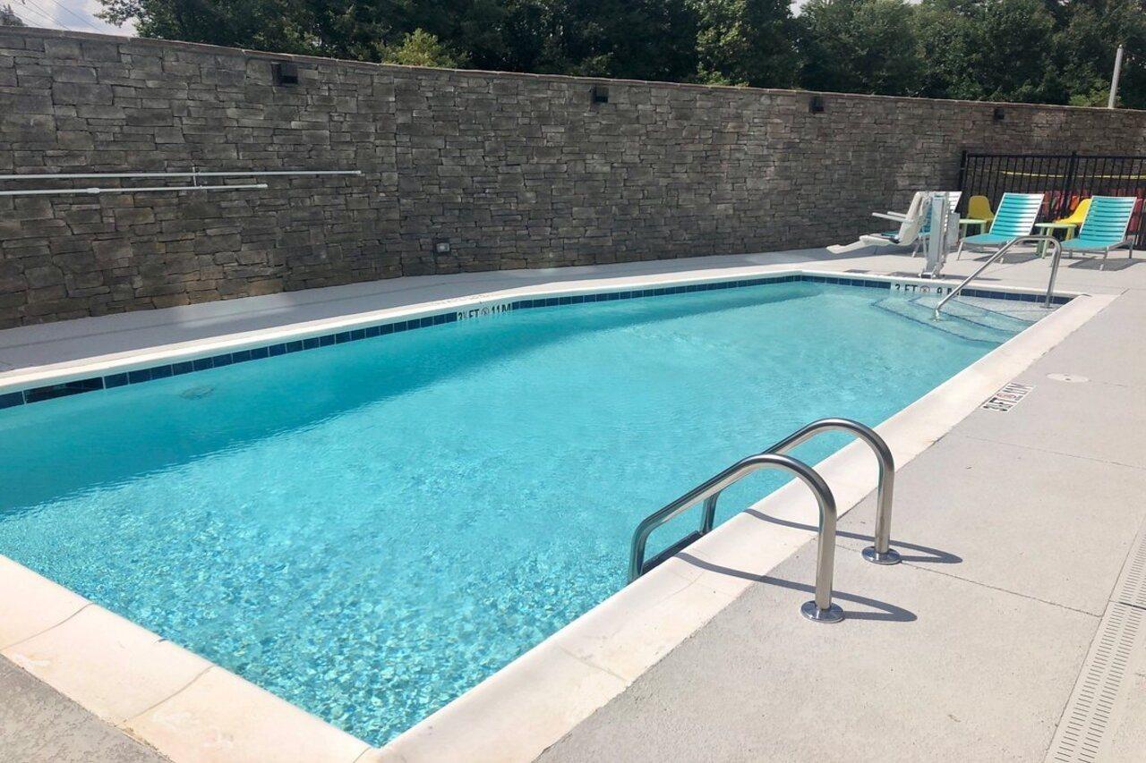 Home2 Suites By Hilton Salisbury Extérieur photo
