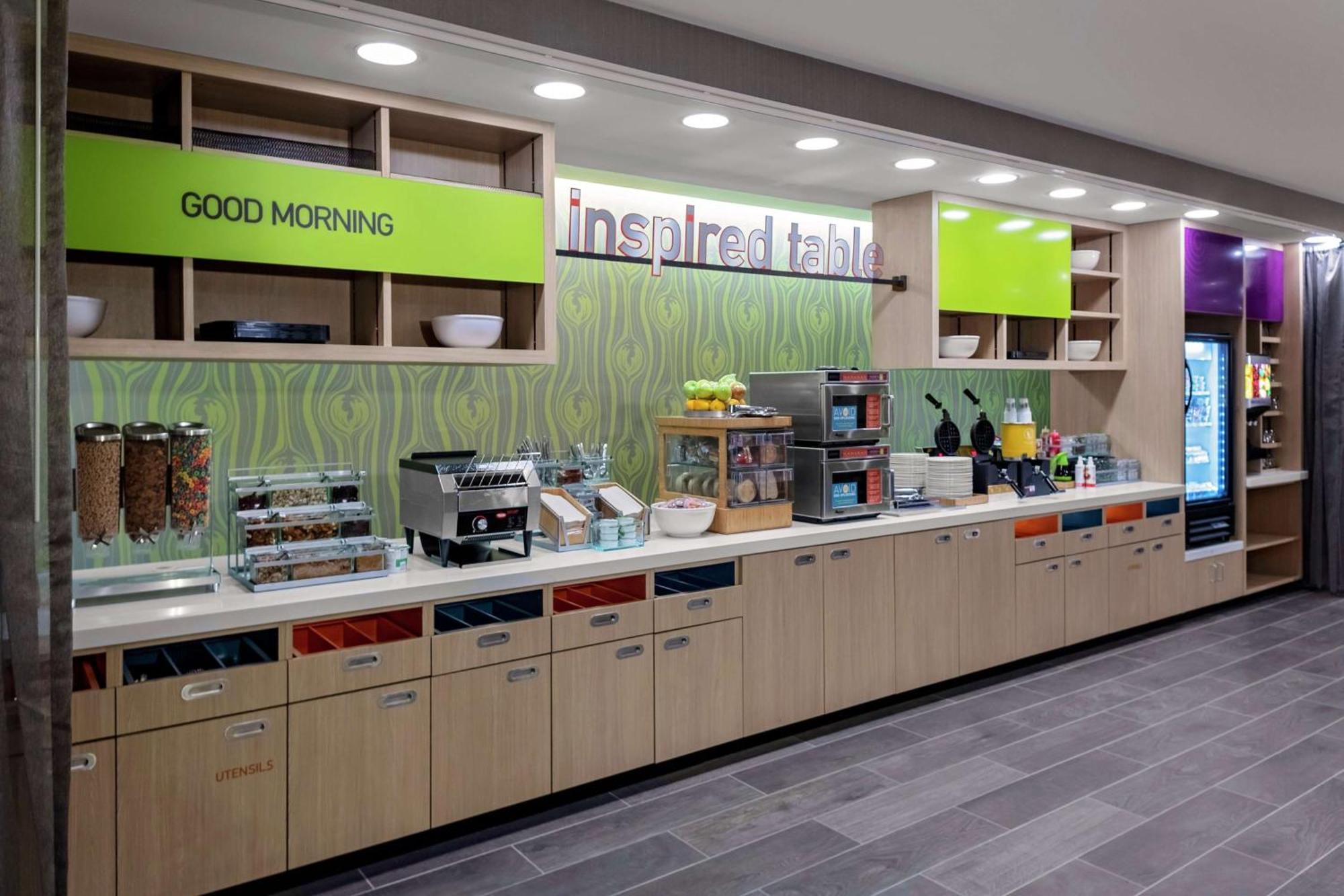 Home2 Suites By Hilton Salisbury Extérieur photo