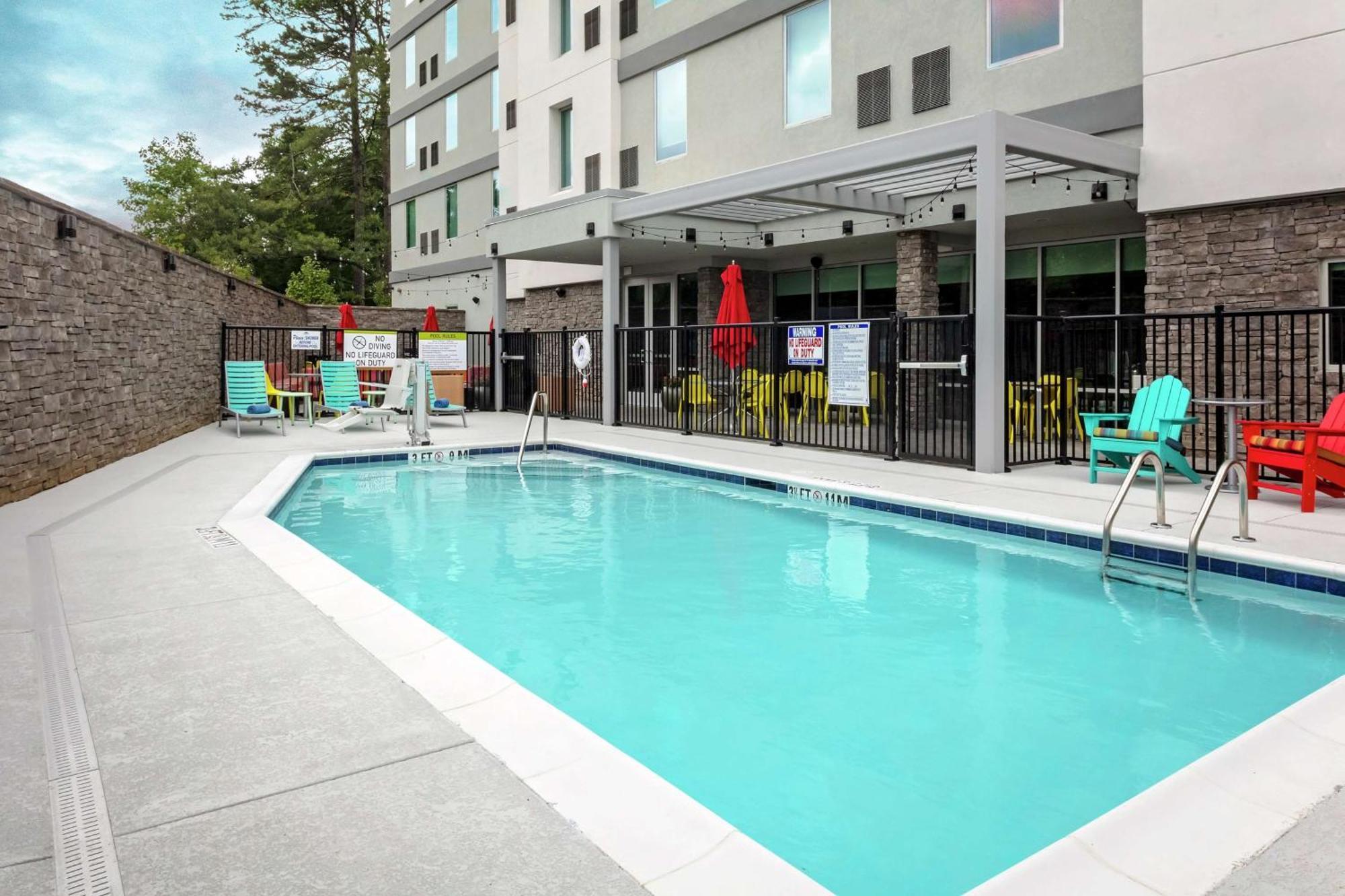 Home2 Suites By Hilton Salisbury Extérieur photo